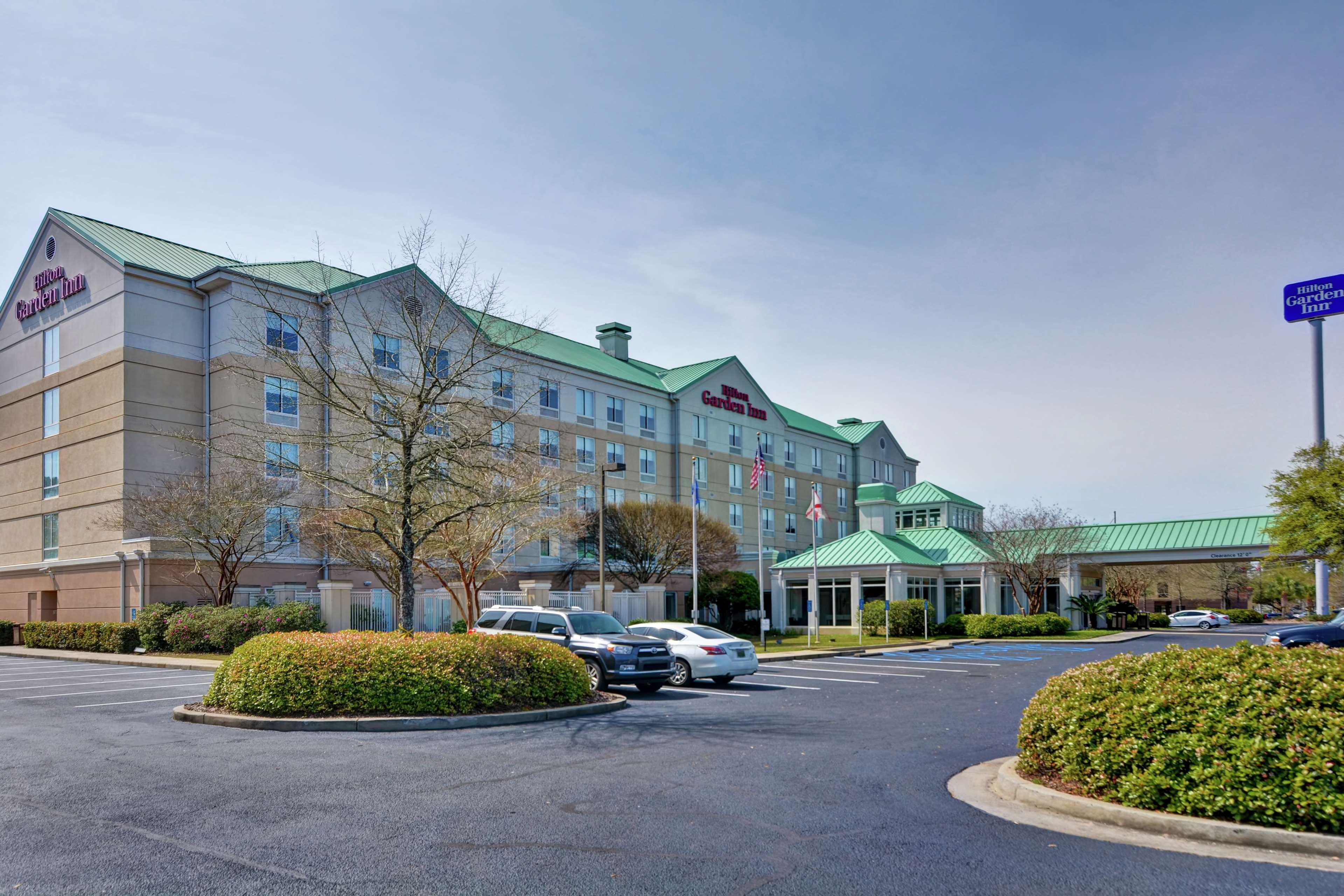 Hilton Garden Inn Mobile East Bay / Дафне Экстерьер фото