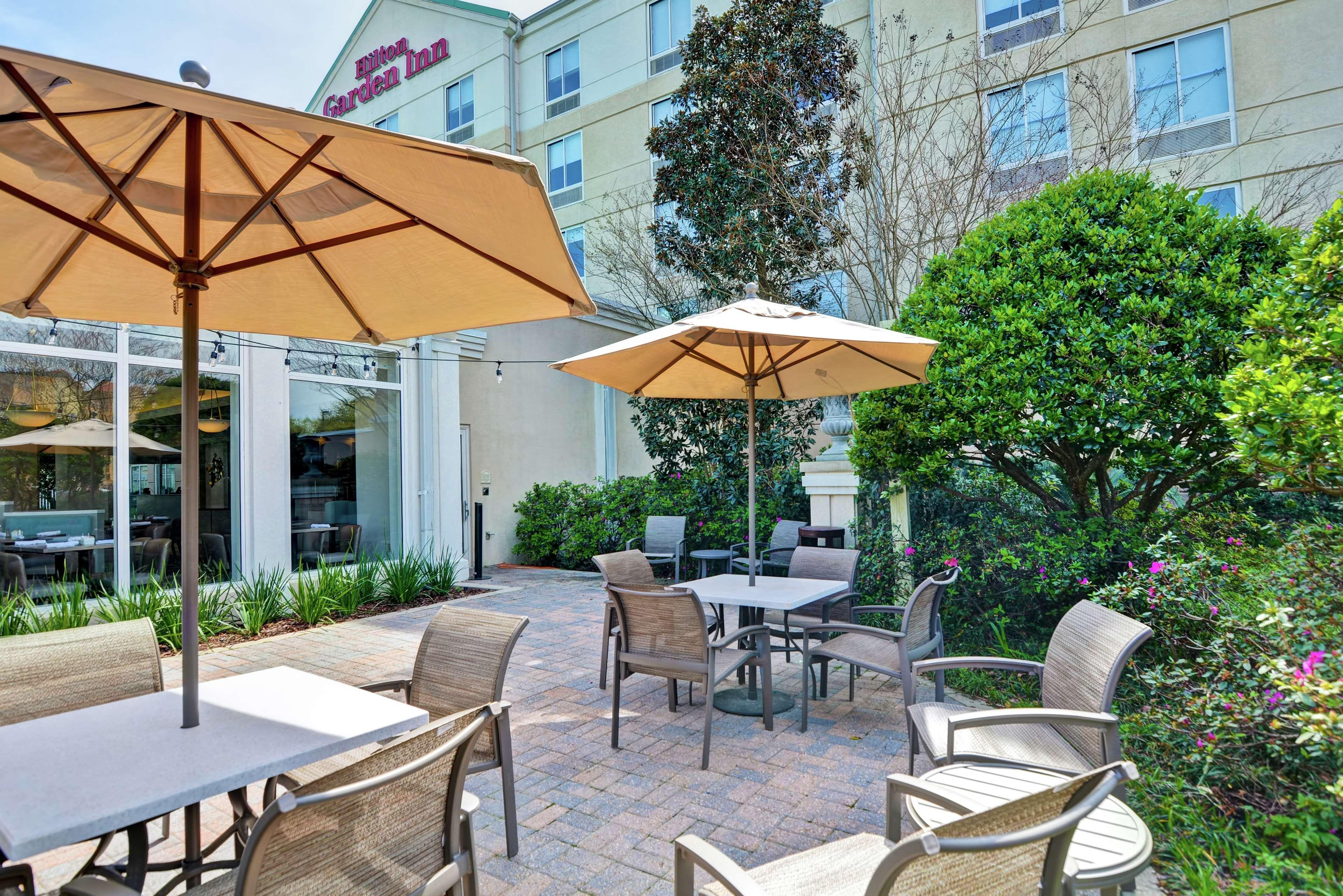 Hilton Garden Inn Mobile East Bay / Дафне Экстерьер фото