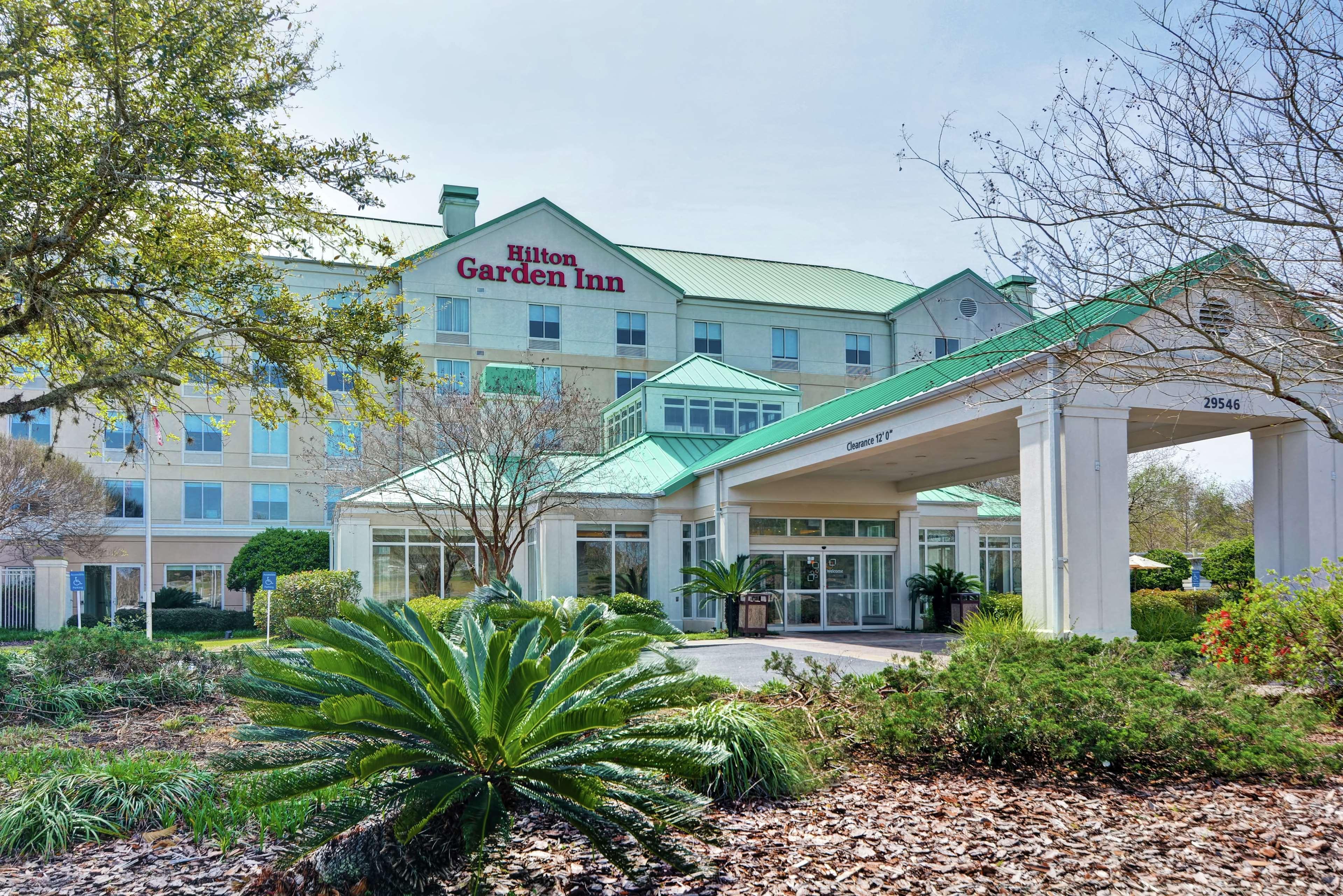 Hilton Garden Inn Mobile East Bay / Дафне Экстерьер фото