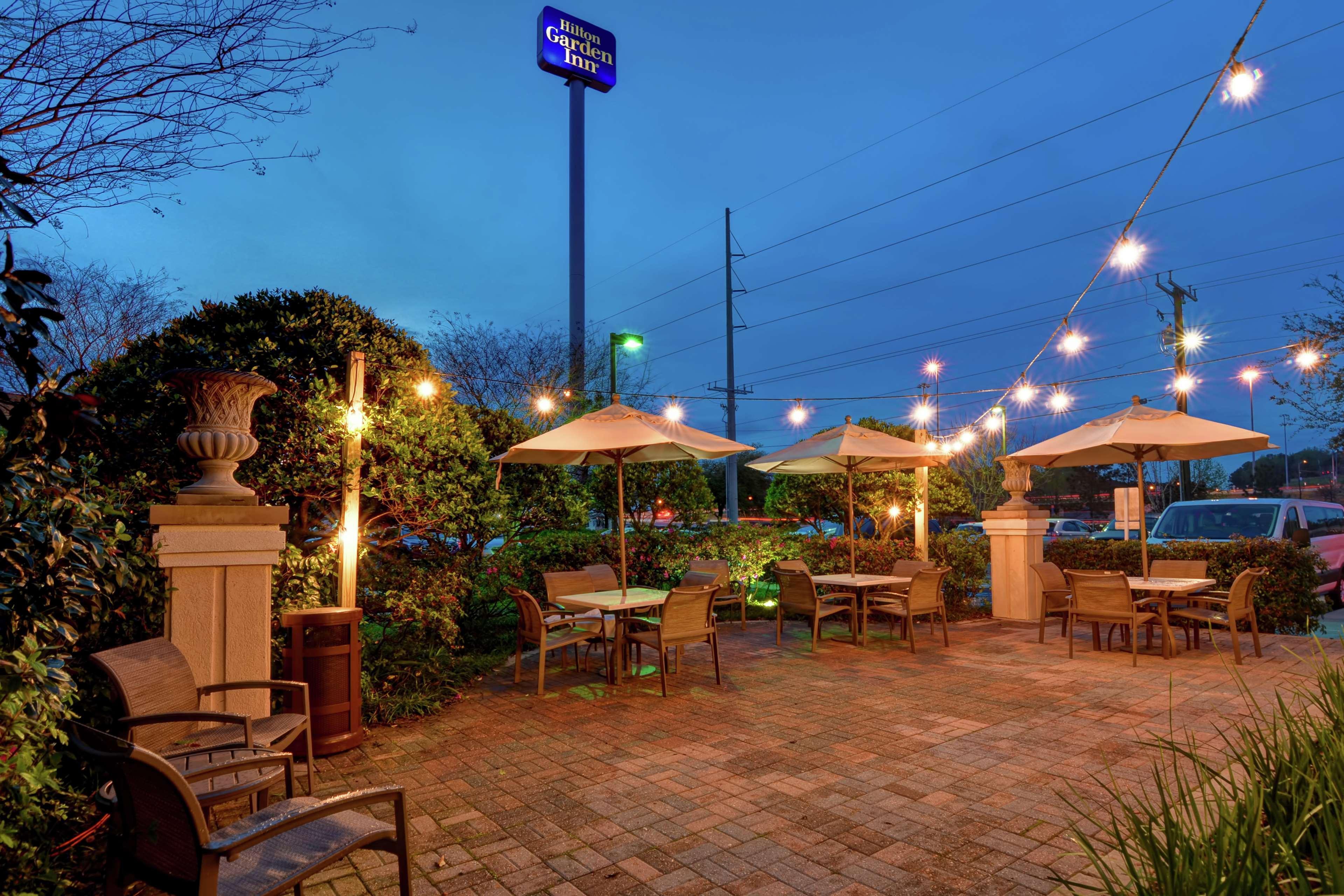 Hilton Garden Inn Mobile East Bay / Дафне Экстерьер фото