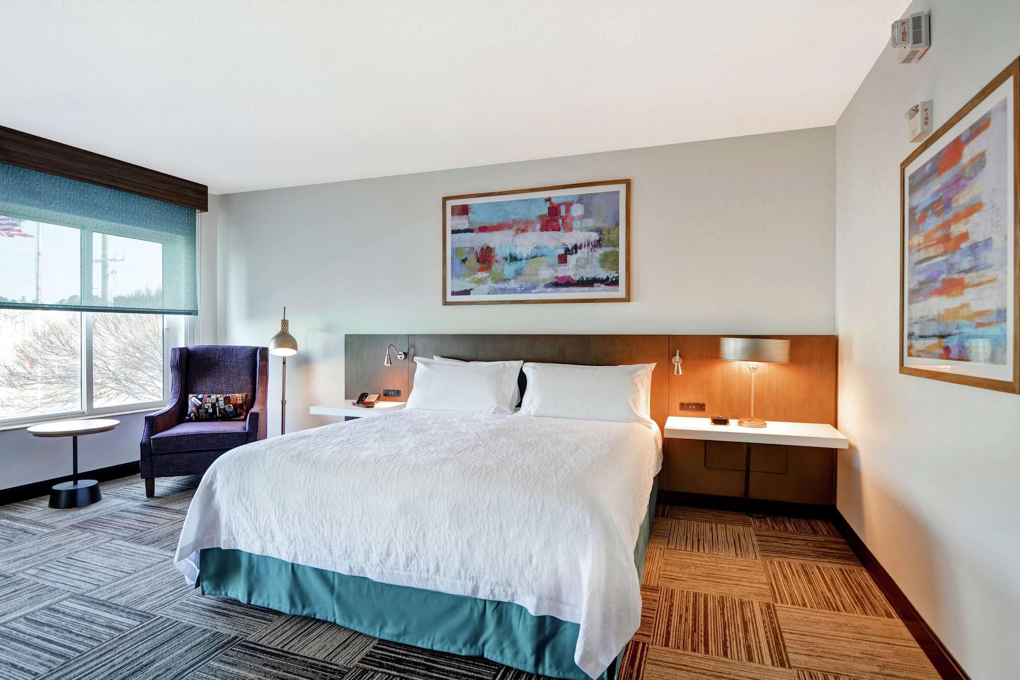 Hilton Garden Inn Mobile East Bay / Дафне Экстерьер фото