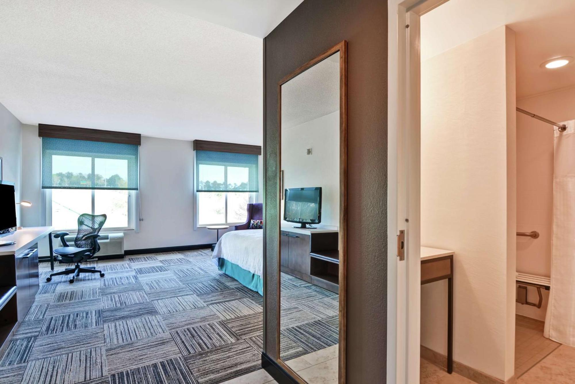 Hilton Garden Inn Mobile East Bay / Дафне Экстерьер фото