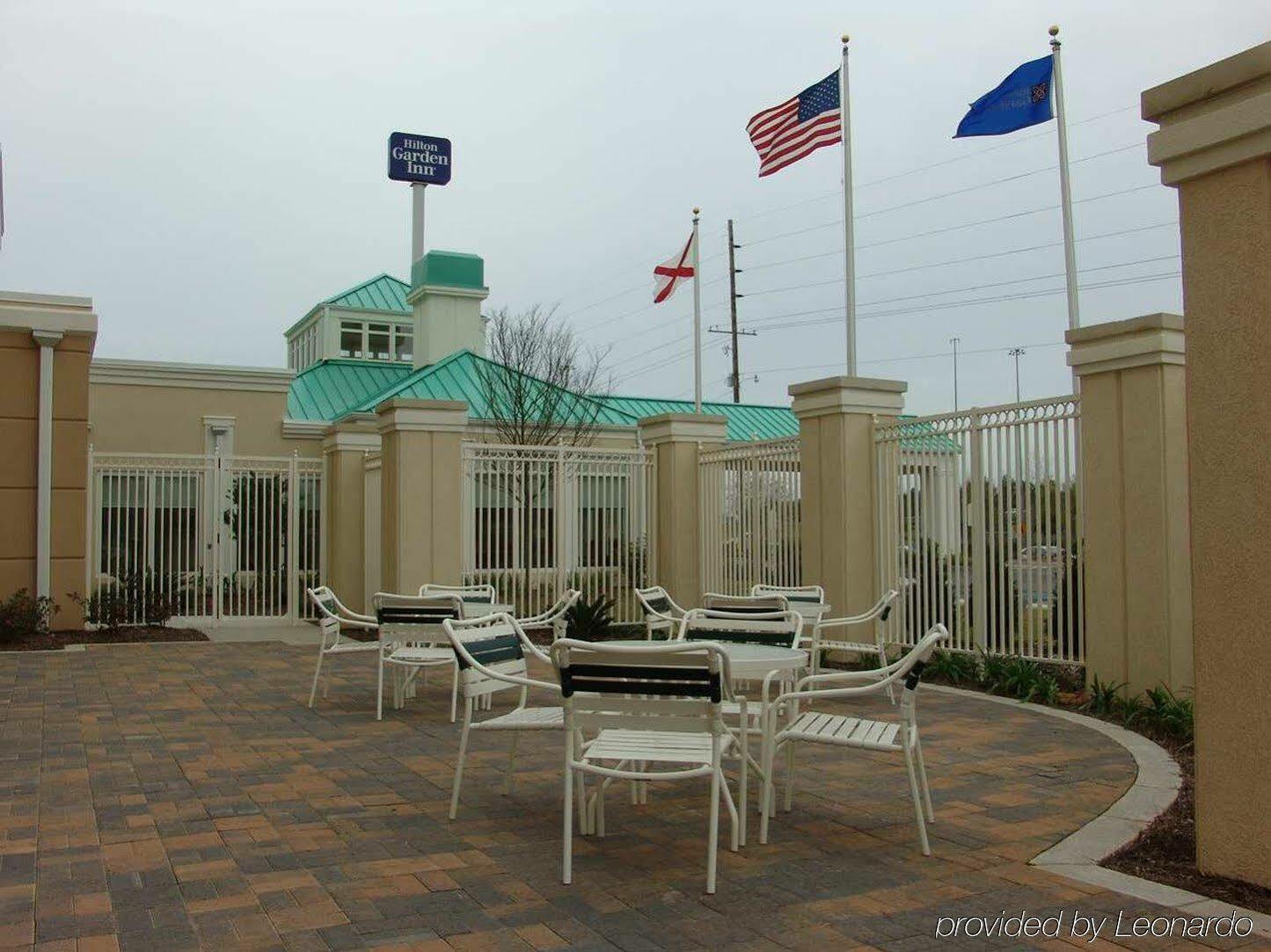 Hilton Garden Inn Mobile East Bay / Дафне Экстерьер фото
